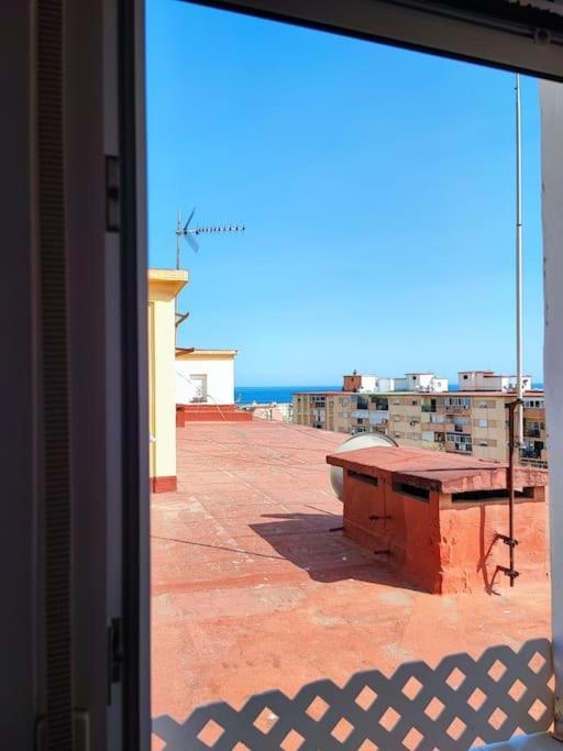 Bright And Quiet Studio In Malaga Málaga Exterior foto