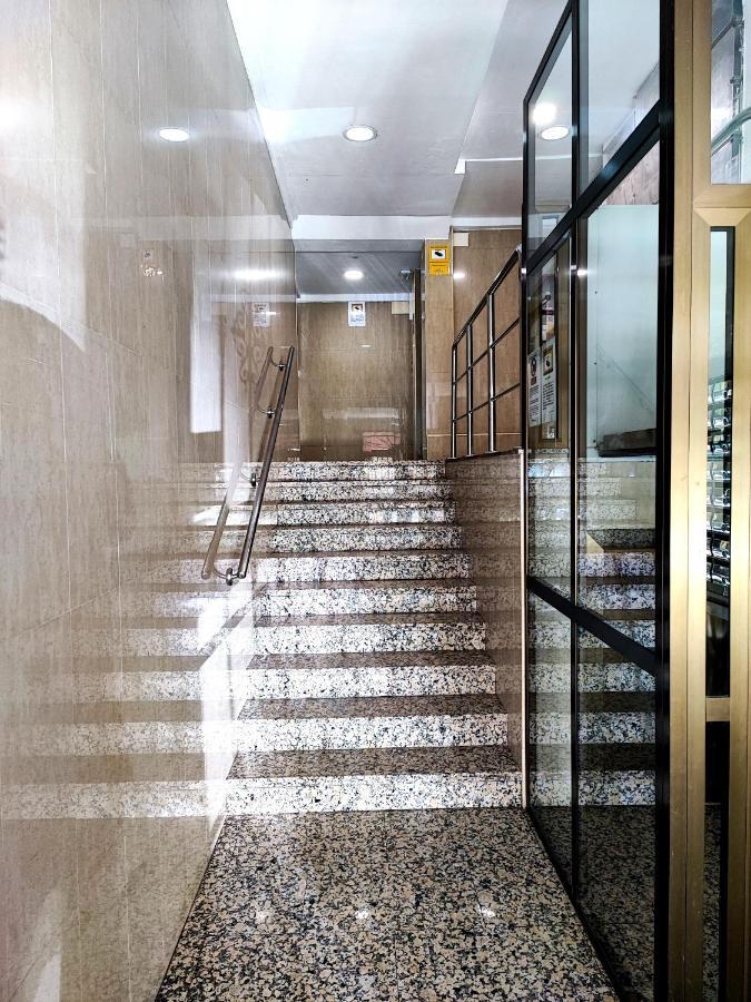 Bright And Quiet Studio In Malaga Málaga Exterior foto